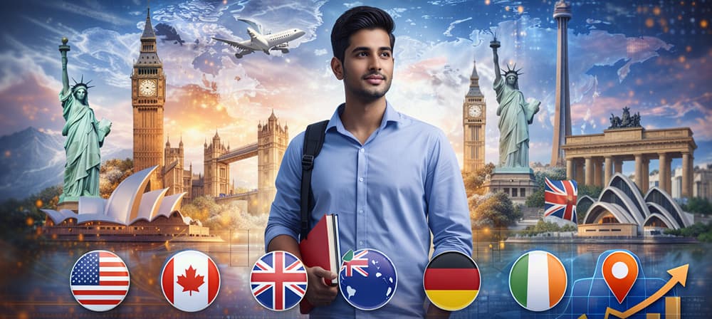 Ssarth Overseas Study