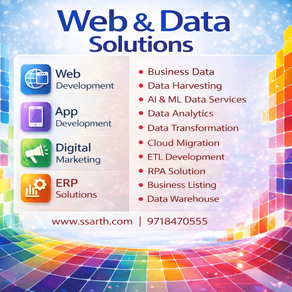 Ssarth Infotech